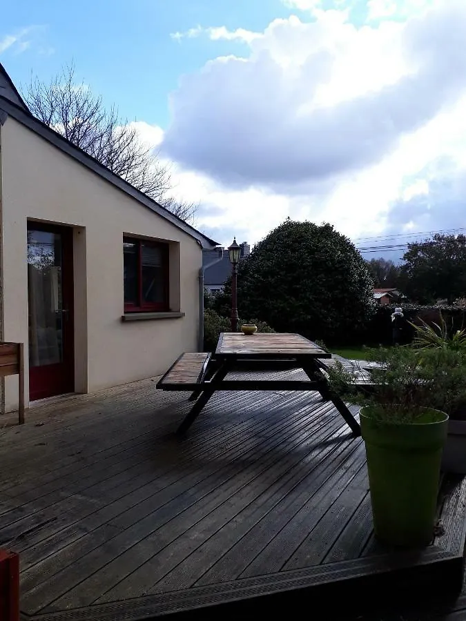 La Maison De Keralies Pleumeur-Bodou