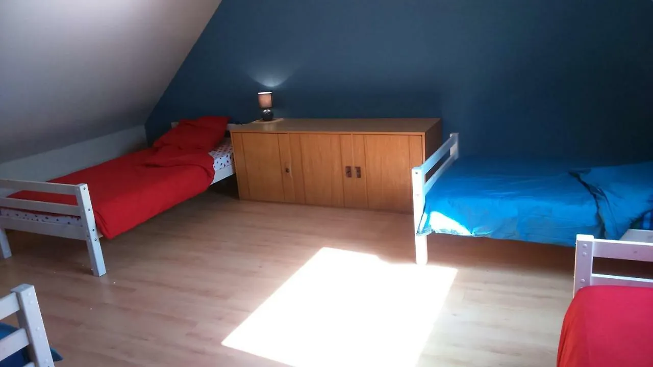 La Maison De Keralies Pleumeur-Bodou France