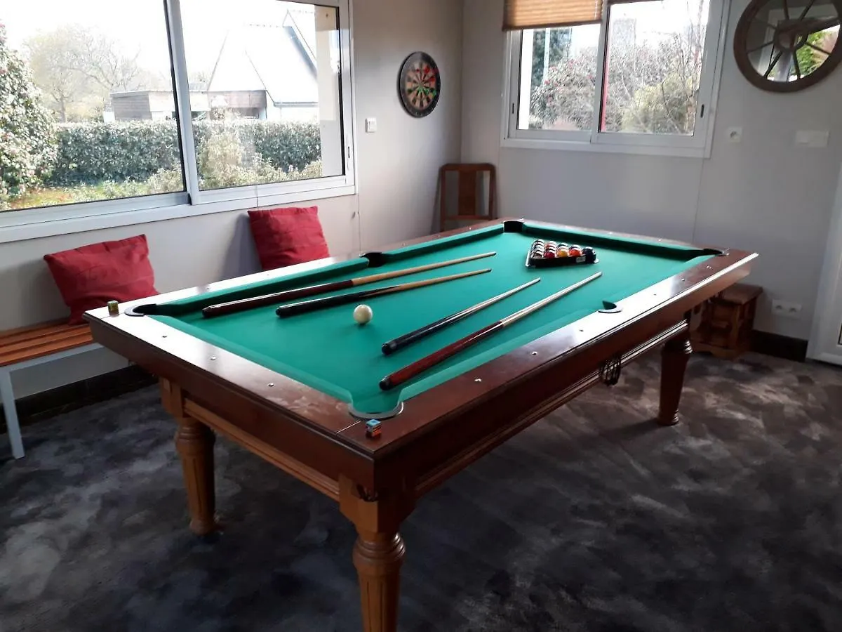 Prázdninový dům La Maison De Keralies Pleumeur-Bodou
