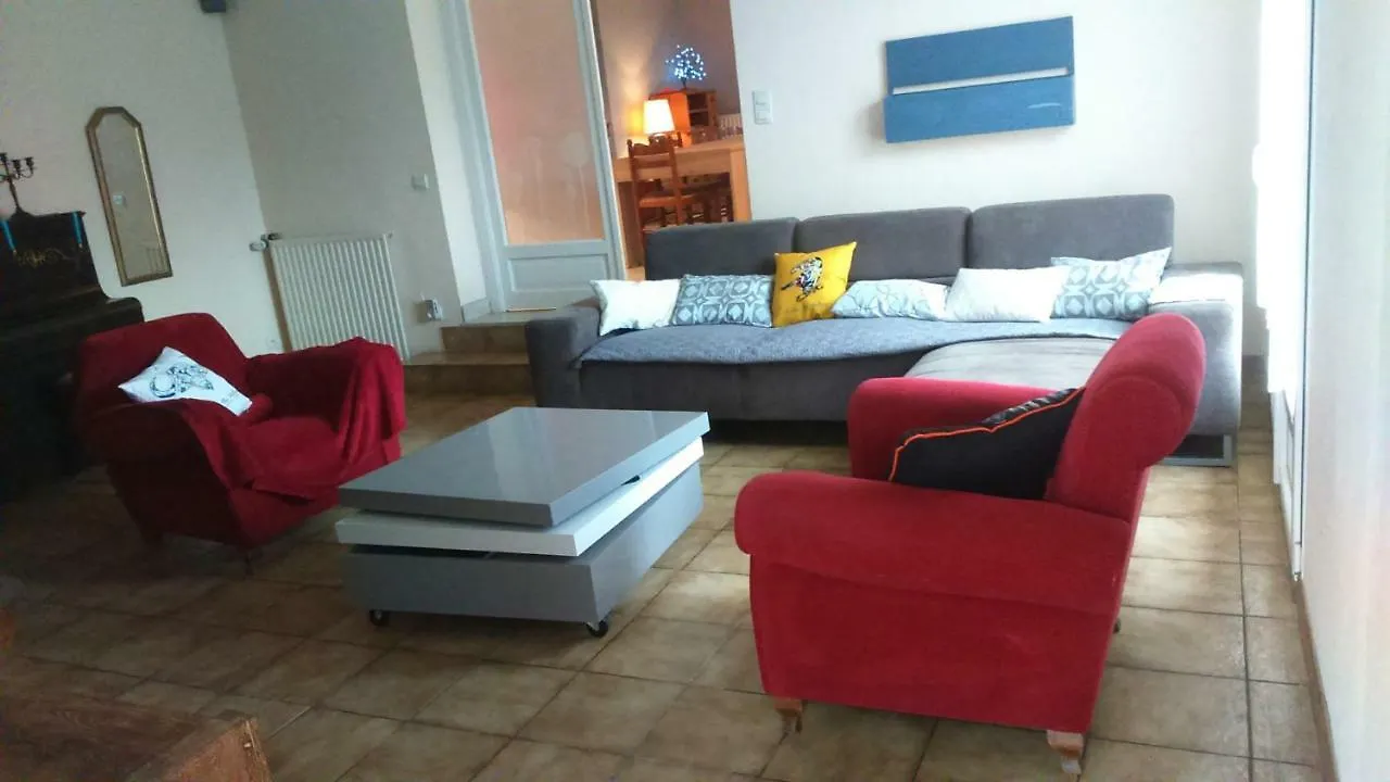 La Maison De Keralies Pleumeur-Bodou