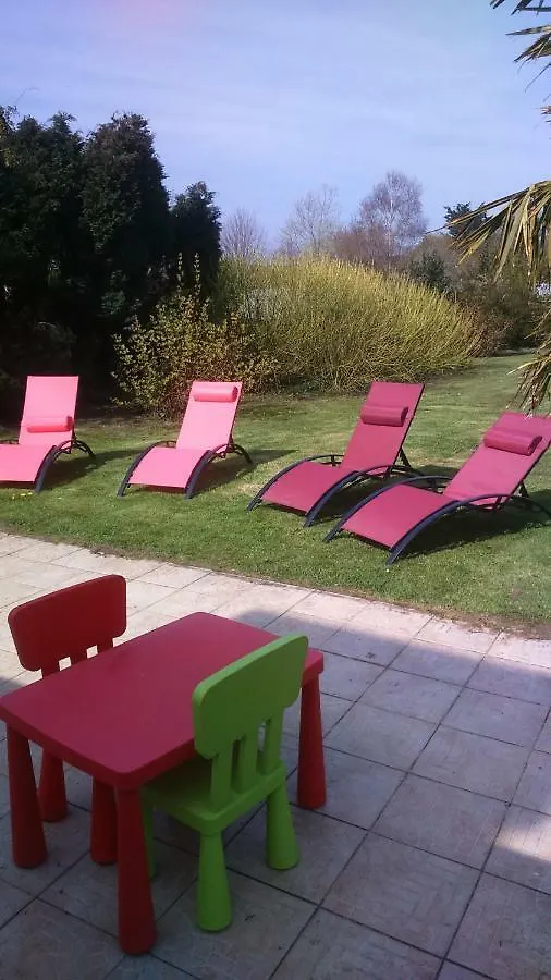 La Maison De Keralies Pleumeur-Bodou