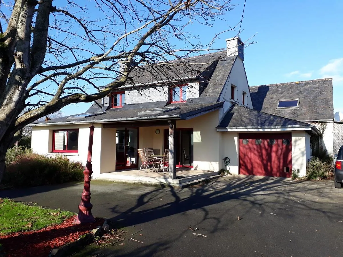 Hébergement de vacances La maison de Keralies Pleumeur-Bodou