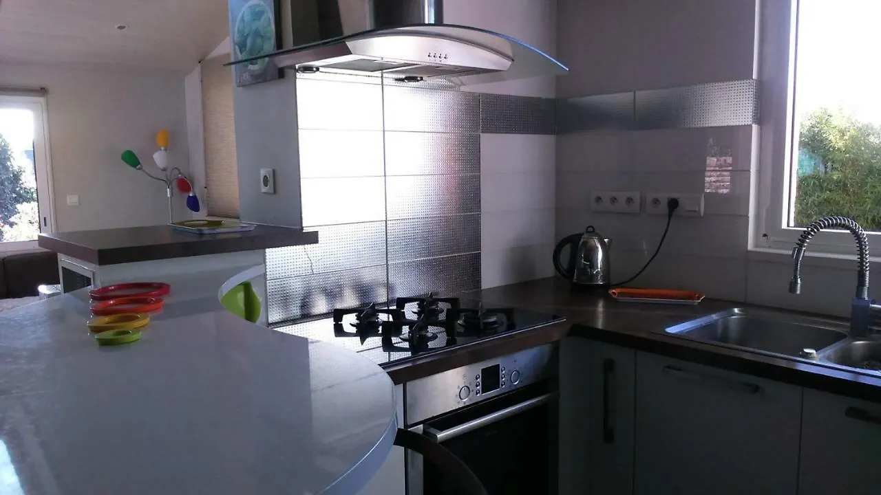 Hébergement de vacances La maison de Keralies Pleumeur-Bodou