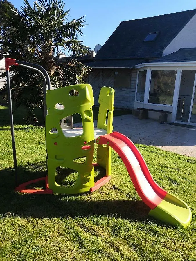 La maison de Keralies Pleumeur-Bodou Hébergement de vacances