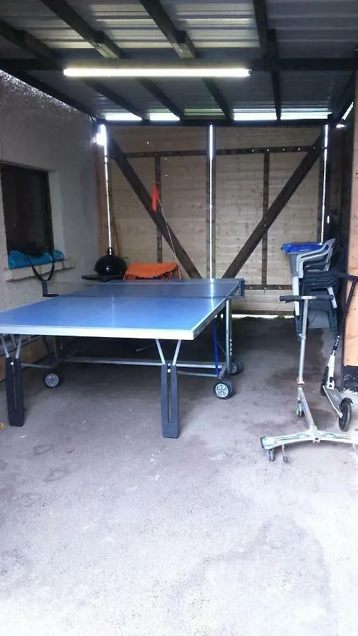 La maison de Keralies Pleumeur-Bodou Hébergement de vacances